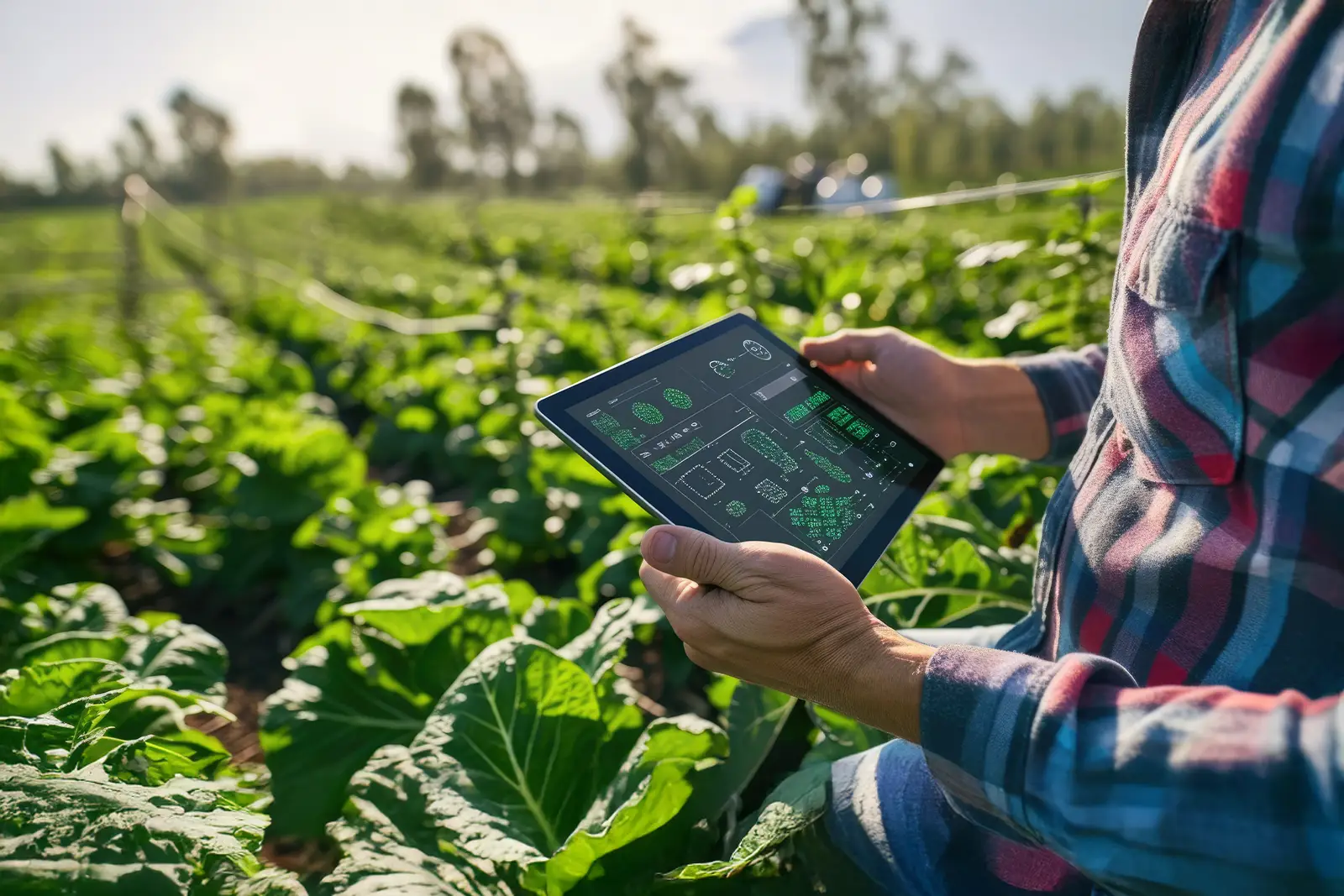 Smart Agriculture Services You Can Trust