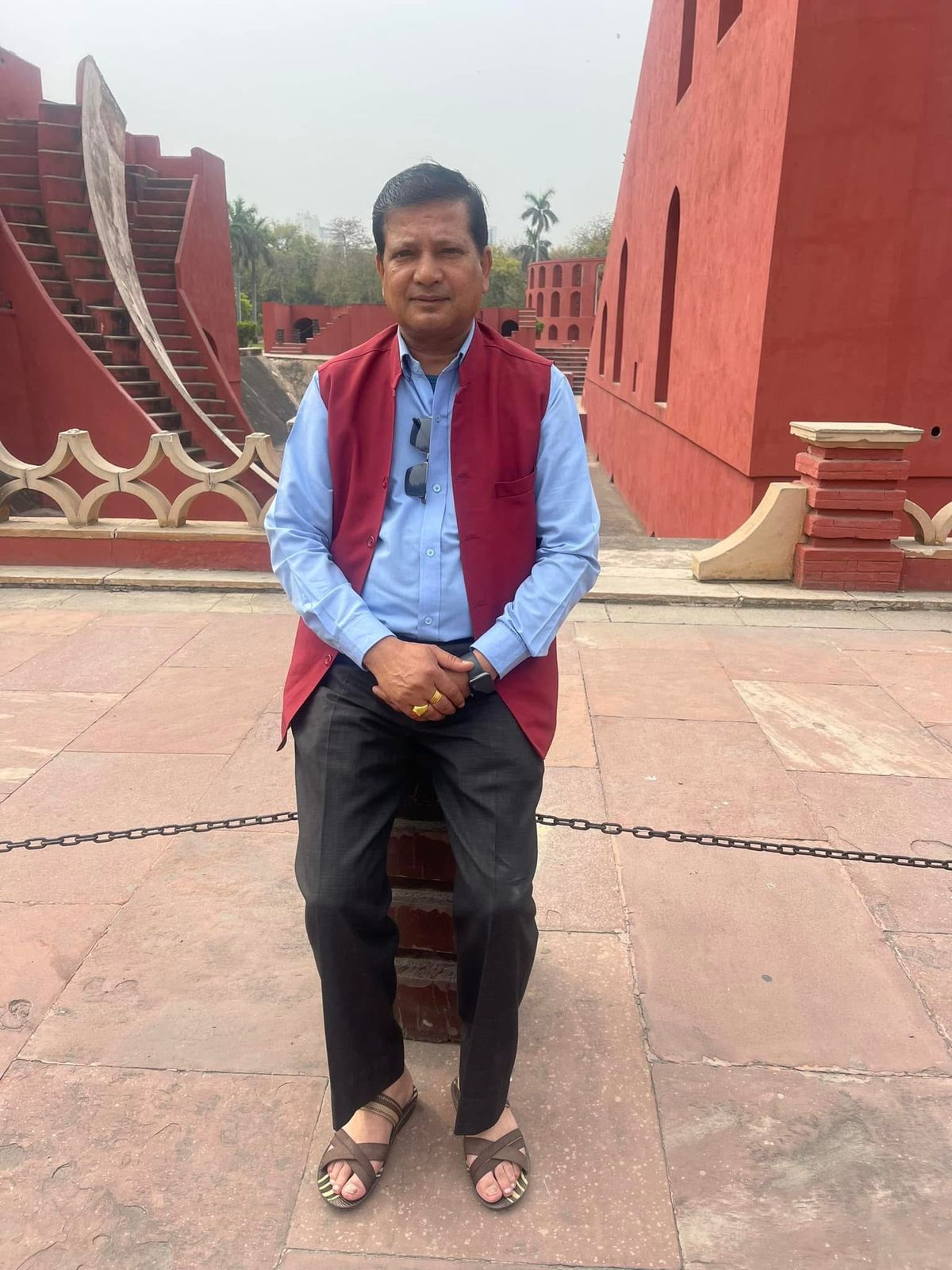 Modh Nath Rijal